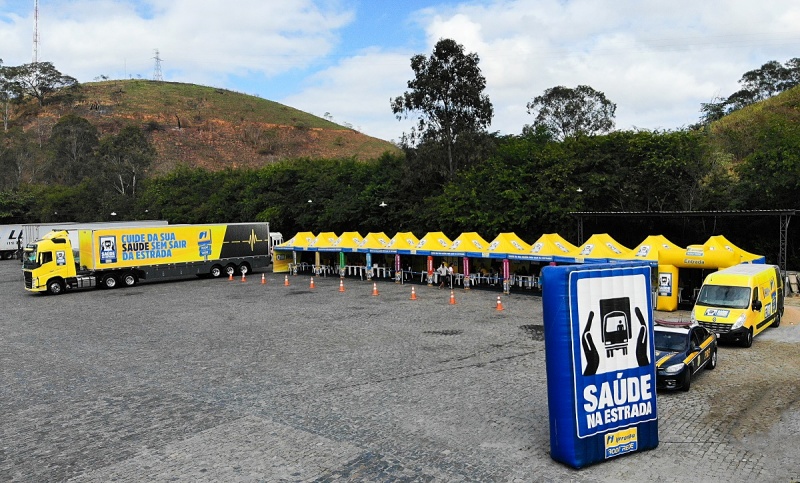 Saúde na Estrada Ipiranga chega à 15ª edição Live MKT News