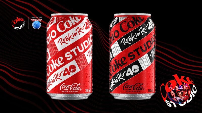 Coca Cola Apresenta Latas Tem Ticas Do Rock In Rio Live Mkt News