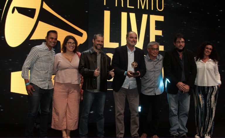 GTM Cenografia é eleita ‘Fornecedor do Ano’ no Prêmio Live 2020