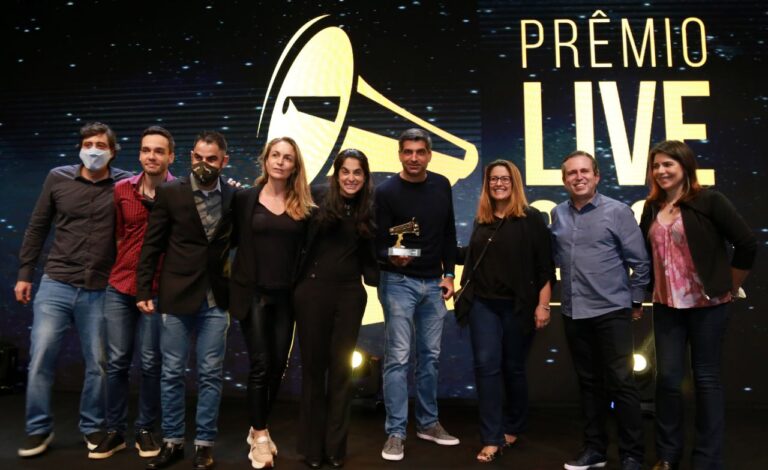 Netza conquista dois prêmios no Grupo Enterprise do Prêmio Live 2020