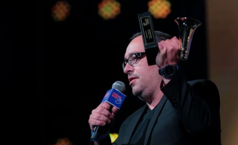 Orlandinho Sgarbi é premiado como Profissional do Ano no Prêmio Live 2021