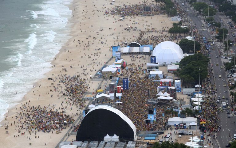 Aperol Spritz estende ativação de verão no Rio