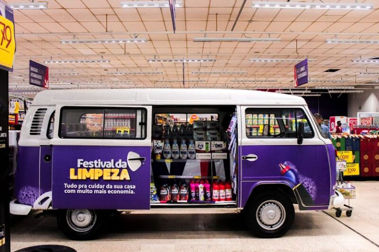 Choice Group ativa ‘Festival de Limpeza’ em supermercados