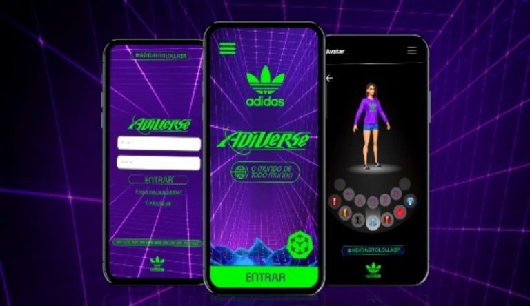 Adidas fará customização de tênis durante o Lollapalooza