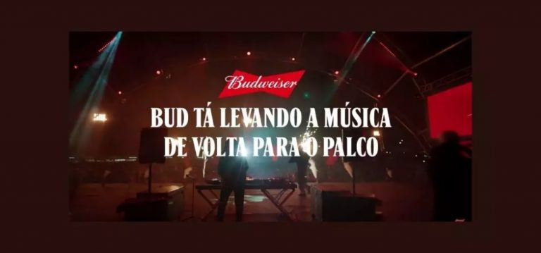 Budweiser leva música e experiências ao Lollapalooza