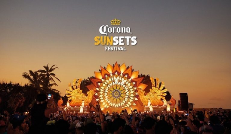 Corona Sunsets realiza mais uma edição em Floripa