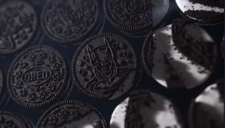 Oreo ativa marca no lançamento do The Batman