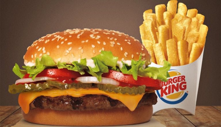 Burger King faz ação promocional no TikTok