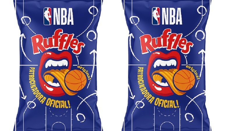 Ruffles ativa patrocínio à NBA House - Live MKT News