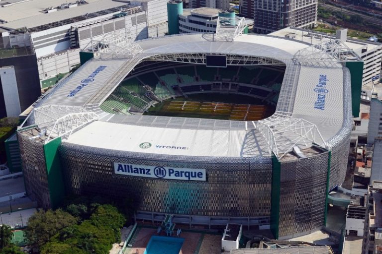 Pede Pronto inicia novo serviço no Allianz Parque