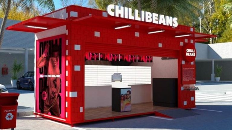 Chilli Beans promove ação ecológica em São Paulo