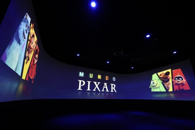 SolutiOnOff abre as portas do “Mundo Pixar”
