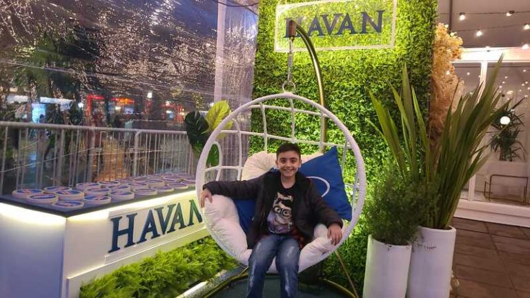 Havan ativa marca no “Encantos de Inverno do SBT”