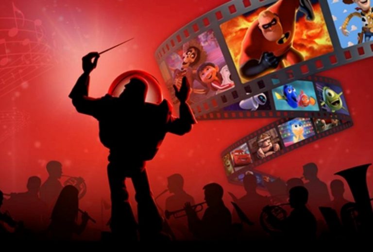 Pixar In Concert terá ativações de marcas