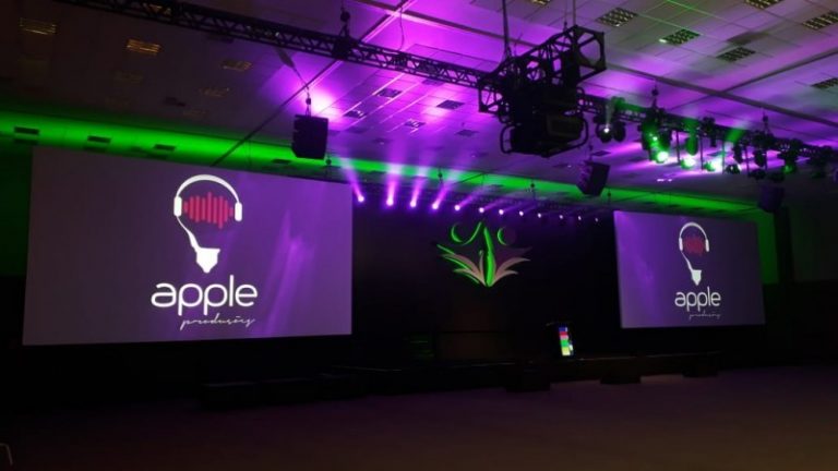 Apple Produções é finalista no Prêmio Live