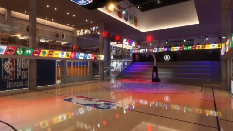 NBA Park será aberto em Gramado