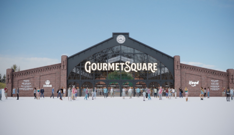 RiR terá experiências gastronômicas do Gourmet Square