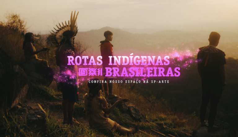 Vivo leva à SP-Arte o “Rotas Indígenas Brasileiras”