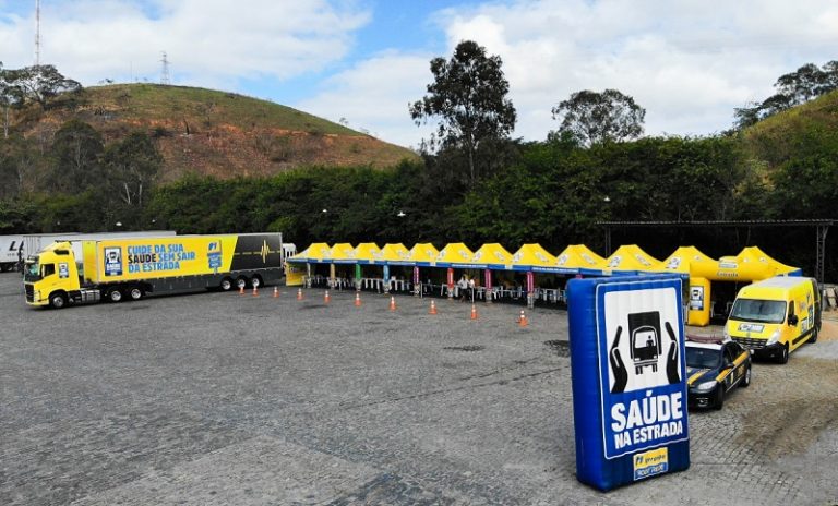 Saúde na Estrada Ipiranga chega à 15ª edição