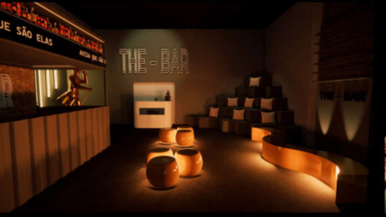 Diageo cria experiências únicas no The Bar Experience