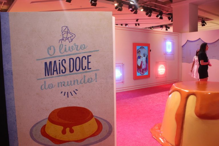 Museu Mais Doce do Mundo fica mais doce com Moça