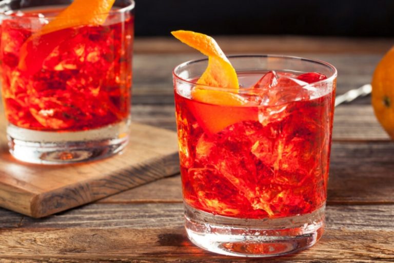 Campari dá início à Negroni Week