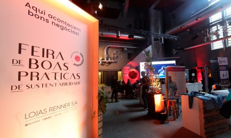 Renner promove a primeira "Feira de Boas Práticas"