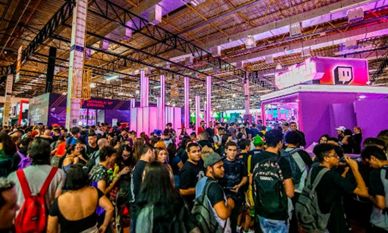 Twitch aposta no live marketing para a BGS