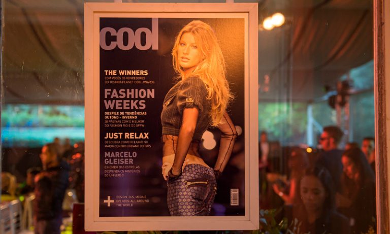 Evento relembra os 25 anos da Cool Magazine