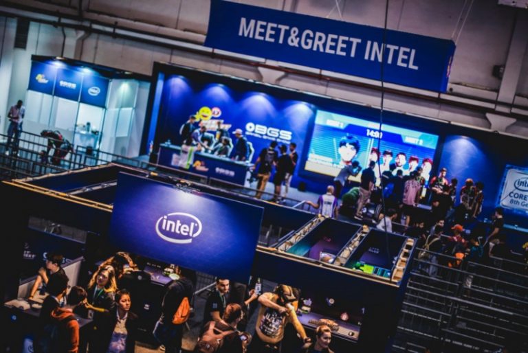 Meet and Greet volta à BGS com a Intel