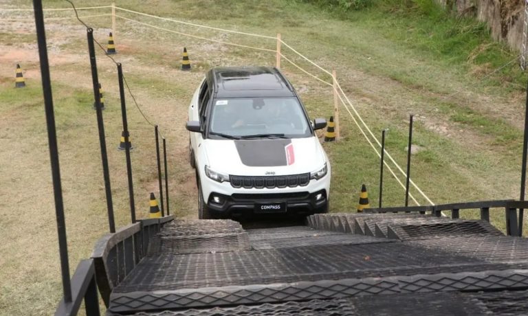 Jeep Experience chega a Porto Alegre