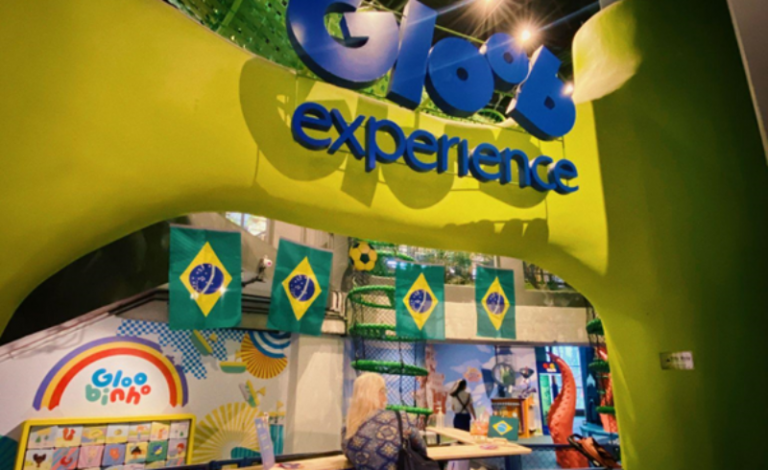 gexperience e Cartola Express no clima da Copa