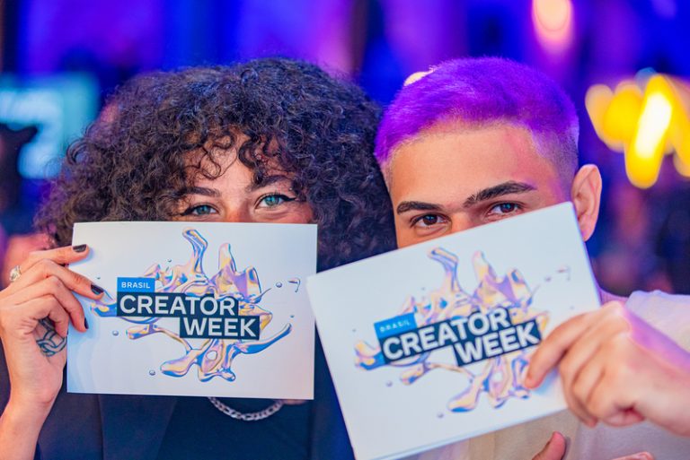 Creator Week no Brasil foi produzida pela tm1