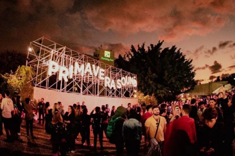 Primavera Sound: Live mkt mais uma vez em destaque