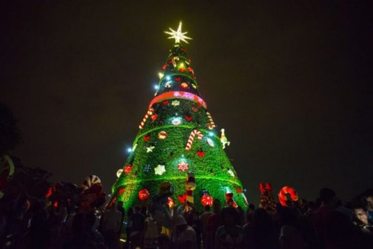 A magia do Natal do Ibirapuera pelas mãos da Innova AATB