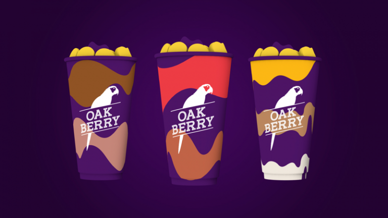 Oakberry é a única marca brasileira no Super Bowl