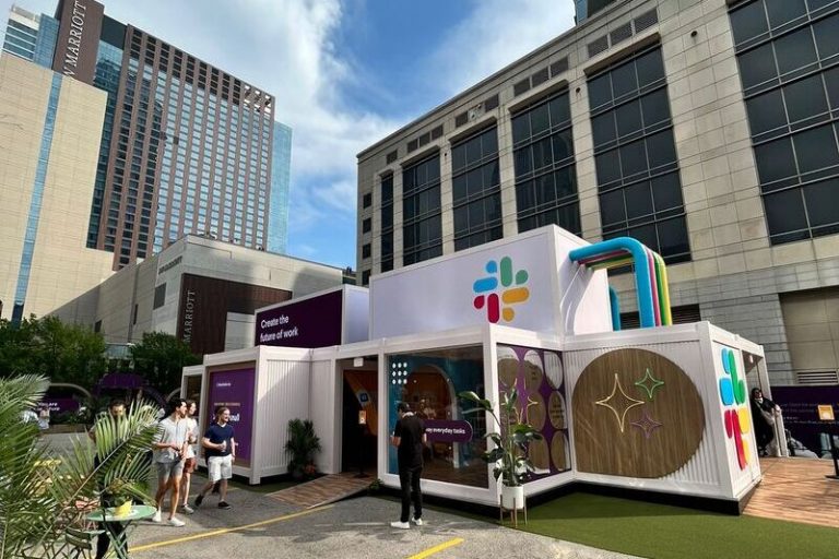 Slack revela o futuro do trabalho no SXSW