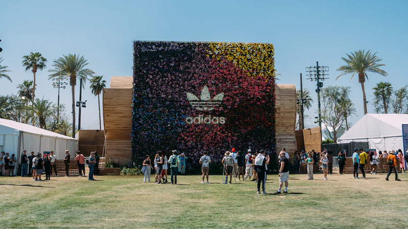 As principais ativações de marca no Coachella