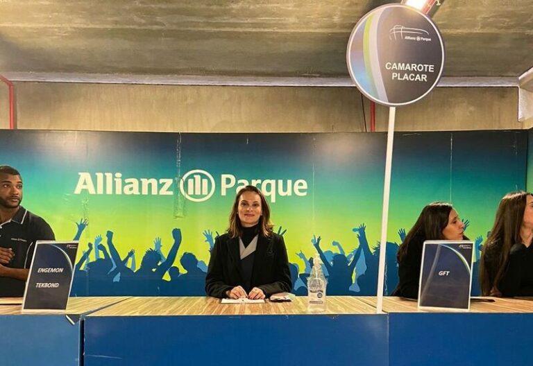 Camarote Placar é inaugurado no Allianz Parque