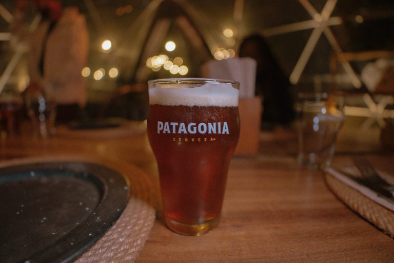 Guru assinou experiência imersiva da Cerveza Patagonia na Argentina