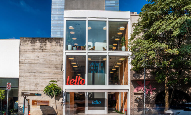 Casa Lello é novo espaço para pensar a cidade