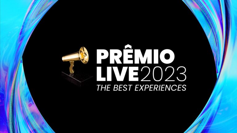 Finalistas do Prêmio Live 2023 são divulgados