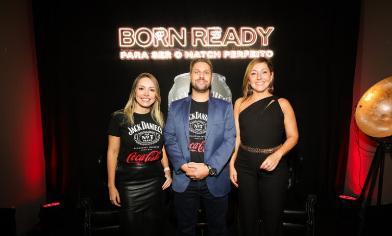 Coca-Cola fez evento pra Jack&Coke no Brasil