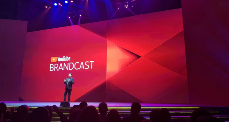 YouTube prepara nona edição do Brandcast