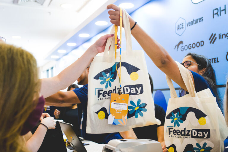 Agência Seven Thinkers participa no Feedz Day 2023