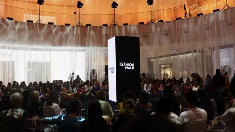 Pátio Batel Fashion Walk 2023 abalou a moda nacional