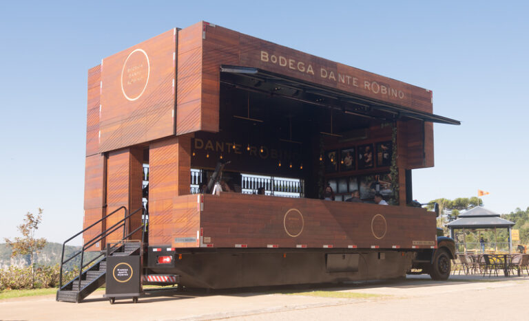 Bodega Dante Robino leva público ao universo de Mendoza