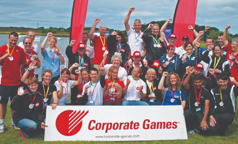 Corporate Games acontecerá em novembro