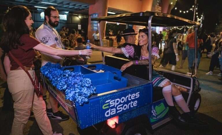 Oktoberfest e Samba Prime recebem patrocínio do Esportes da Sorte