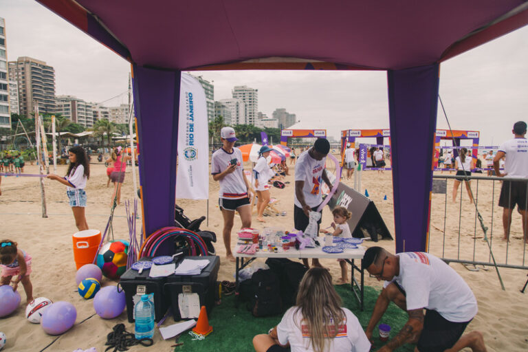 Evento Vivo na Praia contará com diversas ativações